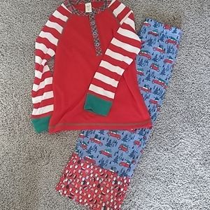 Bedtime Stories Pj Set